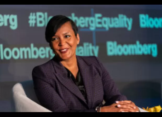 Keisha Lance Bottoms transitions from Atlanta mayor to a role at the White House.