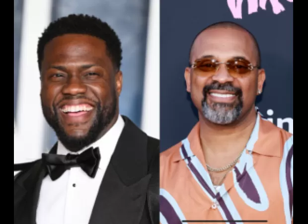 Kevin Hart and Mike Epps have reconciled and are looking forward to working together on a 