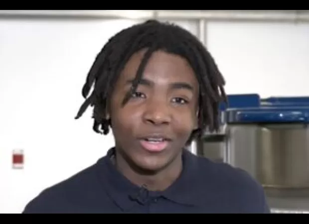 Teen with sickle cell disease beats it and is headed to Harvard to help others.