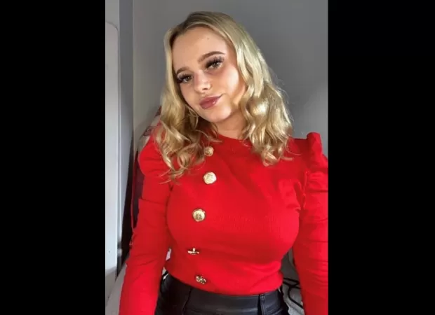 NHS worker, 22, dies when a tree branch falls on them while their sister watched helplessly over FaceTime.