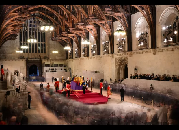 King's budget for official duties to be cut in half in 2021.