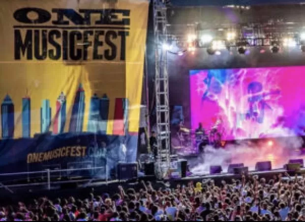 One Musicfest brings Janet Jackson, Kendrick Lamar, and Megan Thee Stallion to its artist lineup for an unforgettable show.