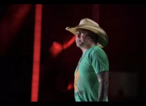 CMT condemns Jason Aldean's music video for promoting lynching.