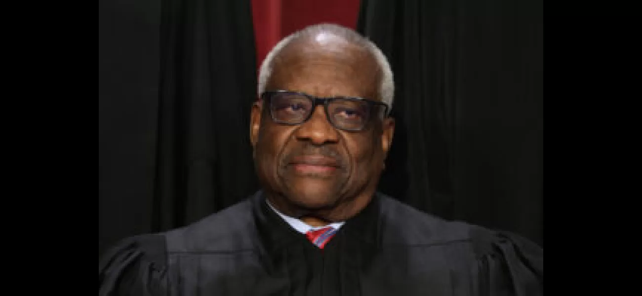 Senate committee to vote on new code of ethics due to Justice Thomas' misconduct.