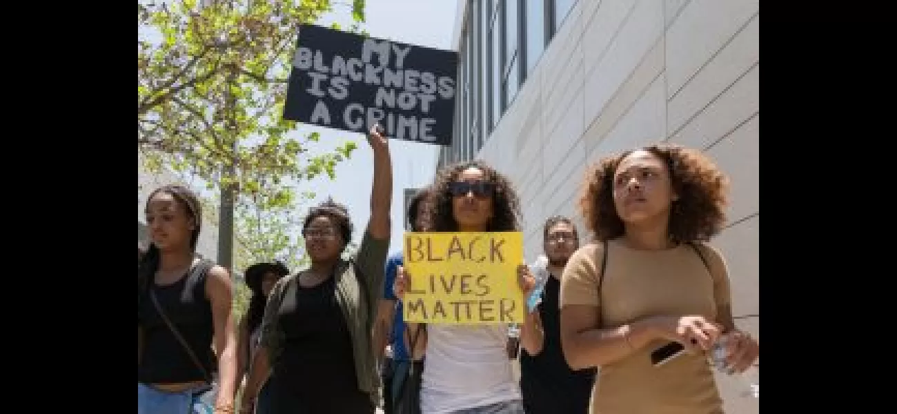 The BLM Movement celebrates 10 years of fighting for justice and equality.