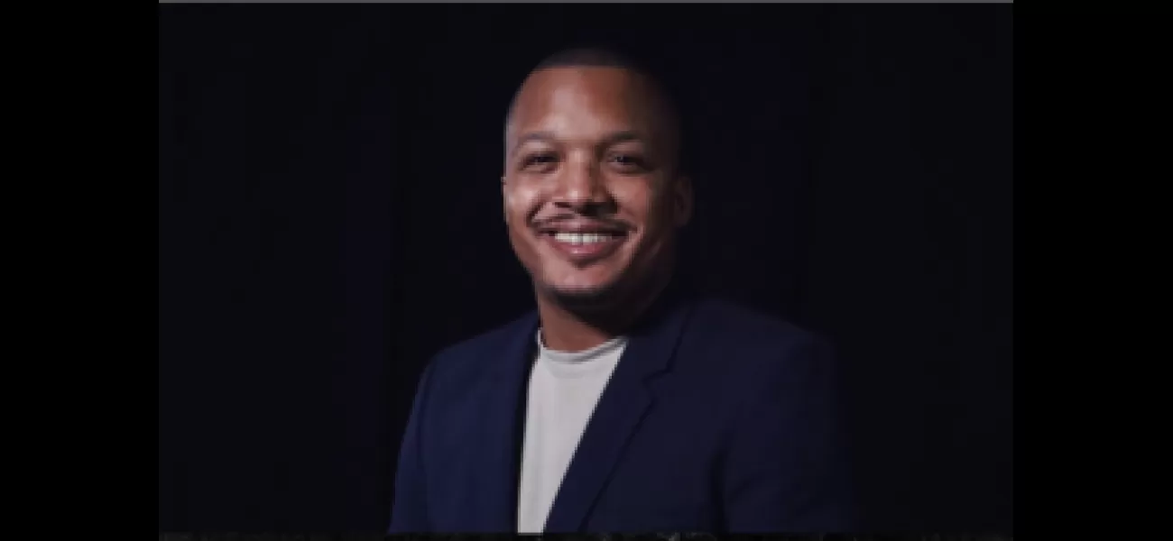 Rudy Simpson is the founder and leader of the 400 Legacy Project, a movement to honor African-American history and culture.
Rudy Simpson founded the 400 Legacy Project to honor African-American history and culture.