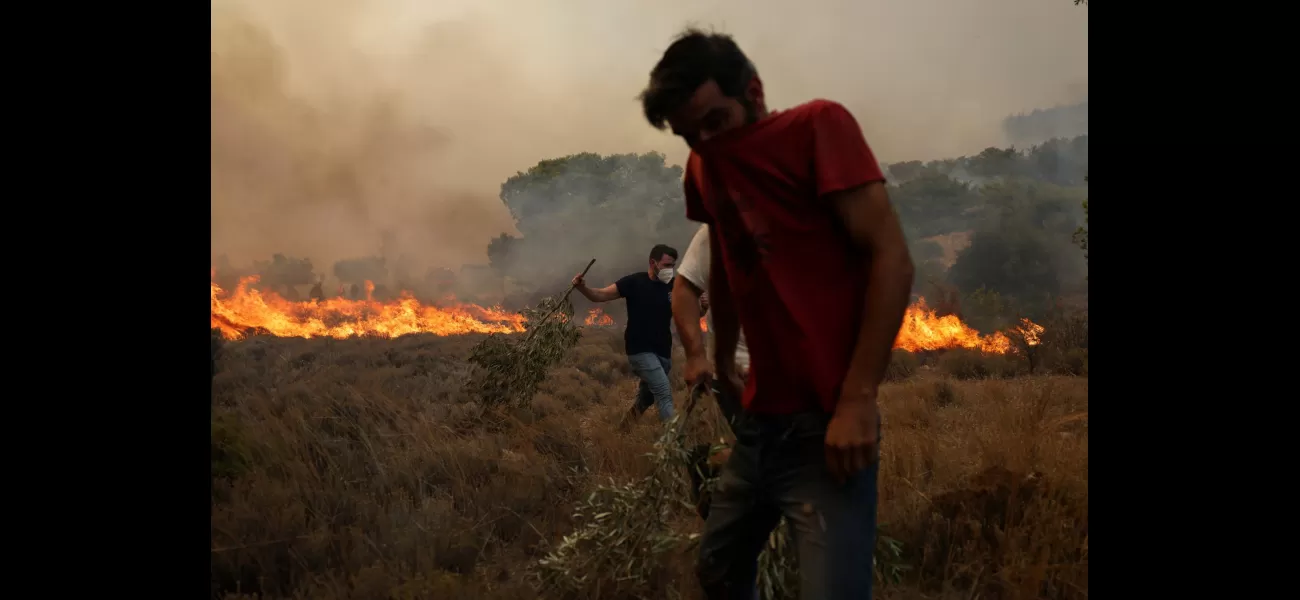 July likely to be the warmest month on record, according to NASA warning.