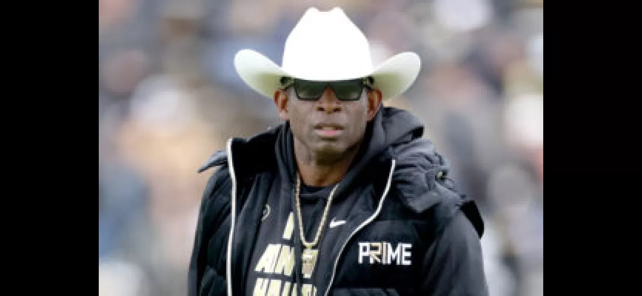 Deion Sanders had a second surgery to remove blood clots and is recovering.