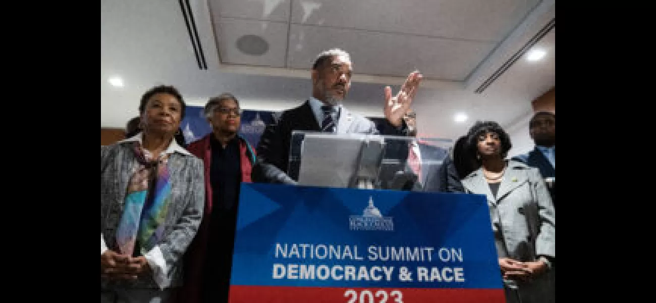 Ex-Caucus staff create PAC to further Black representation in Congress.
