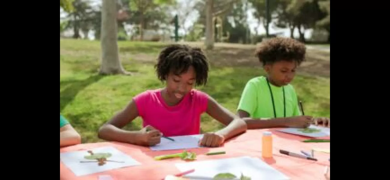 The oldest Black-owned camp in the US is back after a 3-year hiatus!