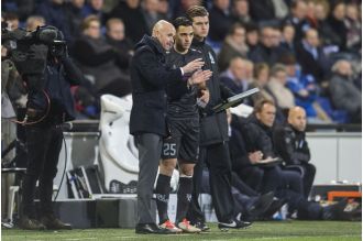 Fiorentina reject Manchester United's offer for Sofyan Amrabat.