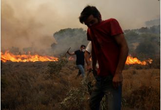 July likely to be the warmest month on record, according to NASA warning.