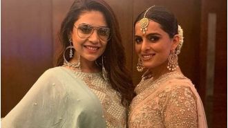 Ruhi & Anjum's friendship takes a turn when they compete in Khatron Ke Khiladi 13.