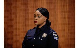 Can Black community trust be restored by Louisville's first Black female police chief?