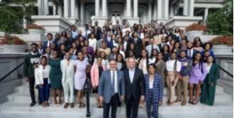 The White House announced the 2023 cohort for HBCU scholars, providing funding for students to pursue higher education.