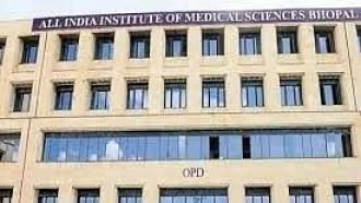 AIIMS Bhopal records 1 lakh Quick Response (QR) based Outpatient Departments (OPD) for digital health.