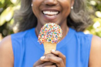 Baltimore creamery offering 