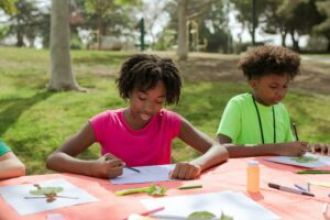 The oldest Black-owned camp in the US is back after a 3-year hiatus!