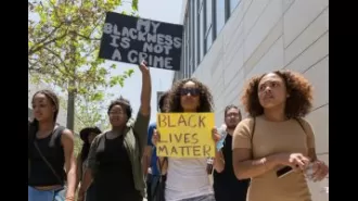 The BLM Movement celebrates 10 years of fighting for justice and equality.