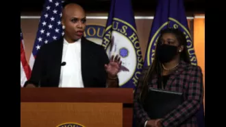 Congresswomen Bush and Pressley have introduced a bill to protect Black people from police violence during crises.