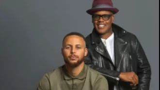 Steph Curry's docuseries takes an honest look at his success in the NBA.
