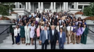The White House announced the 2023 cohort for HBCU scholars, providing funding for students to pursue higher education.