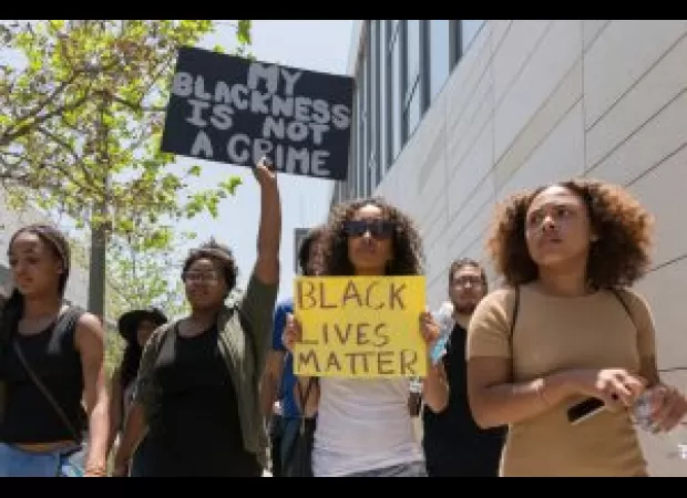The BLM Movement celebrates 10 years of fighting for justice and equality.