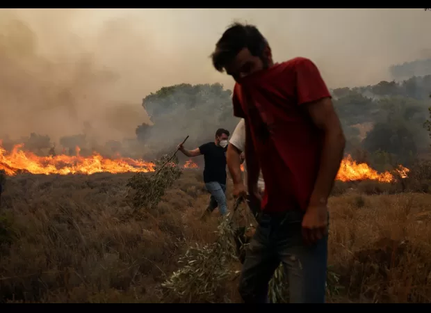 July likely to be the warmest month on record, according to NASA warning.
