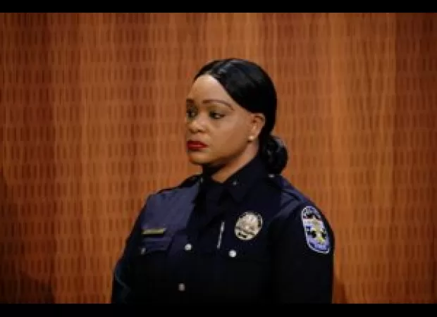 Can Black community trust be restored by Louisville's first Black female police chief?