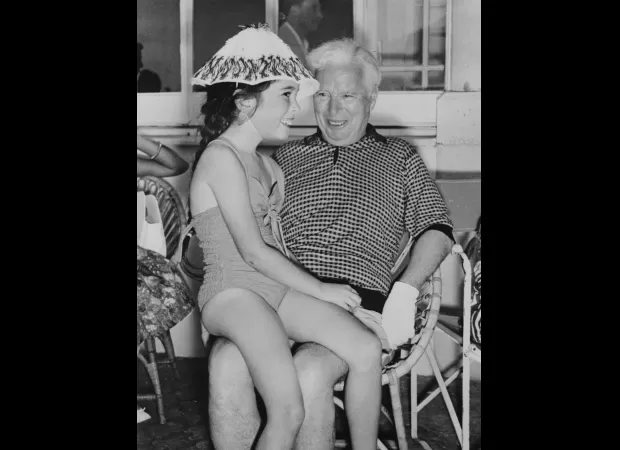 Josephine Chaplin, daughter of Charlie Chaplin, has passed away at age 74.