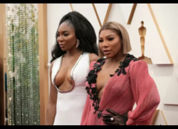 Williams sisters auctioning never-before-seen art by Ernie Barnes to benefit charity.