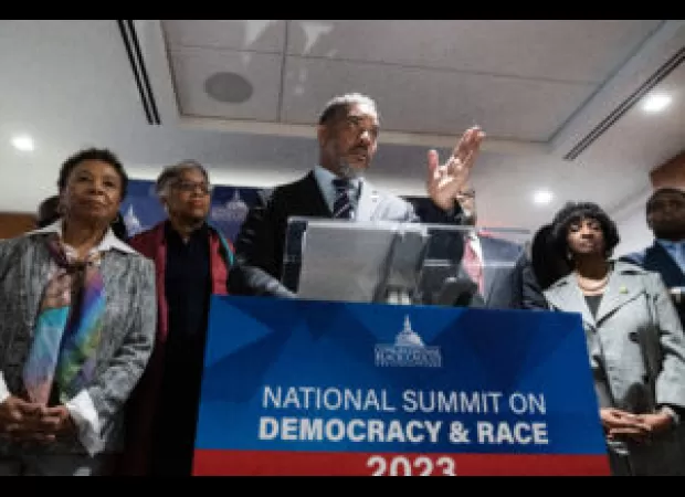 Ex-Caucus staff create PAC to further Black representation in Congress.