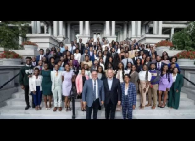 The White House announced the 2023 cohort for HBCU scholars, providing funding for students to pursue higher education.