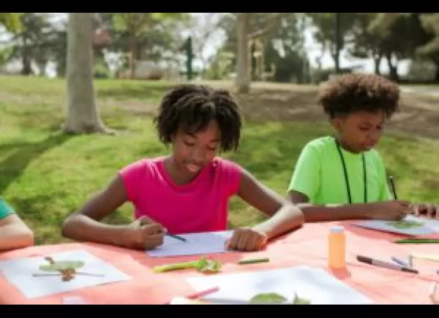 The oldest Black-owned camp in the US is back after a 3-year hiatus!