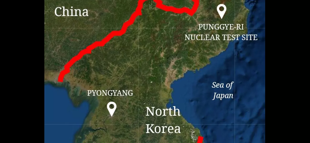Kim Jong-un ready to test nuclear weapon, experts worry site unable to contain radiation.