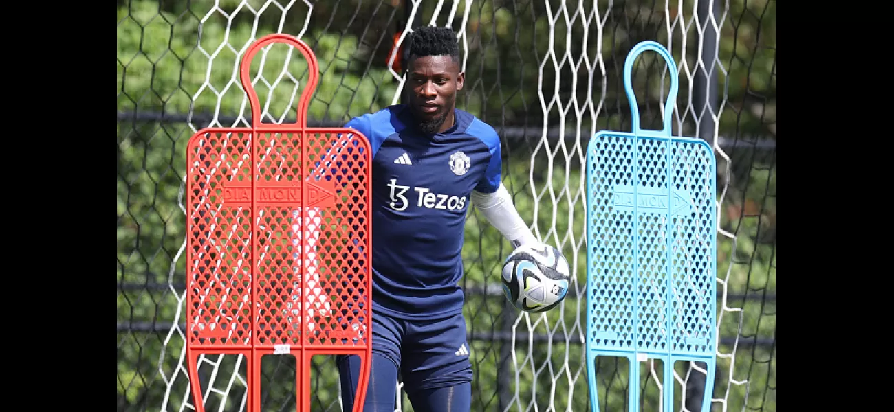 Raphael Varane backs Andre Onana joining Man Utd & believes they can challenge Man City next season.