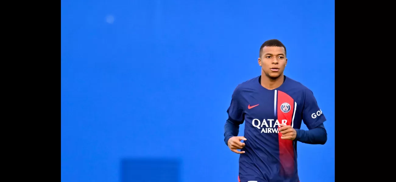 PSG anticipate an offer from a Premier League club for Kylian Mbappe.