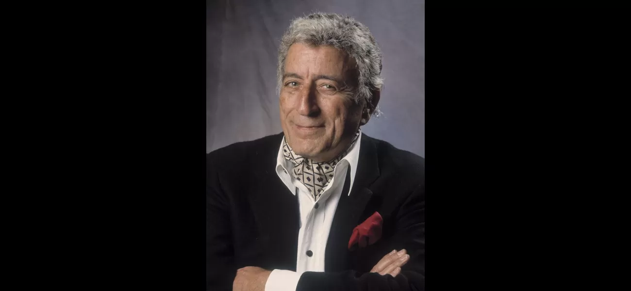Tony Bennett's widow honors his love of painting, pasta, and how grateful she was to have him in her life.