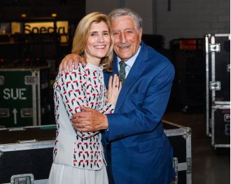Tony Bennett's family expresses their grief after his passing at age 96 - a life well-lived.