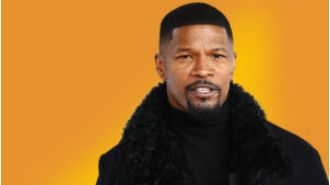 Jamie Foxx emotionally reflects on his journey to recovery in an inspiring video.