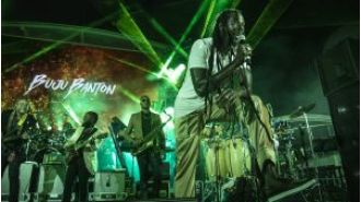 Buju denounces excessive prices charged for concerts in Jamaica.
