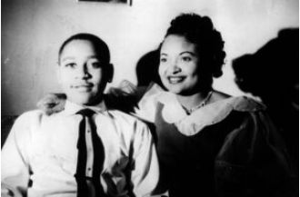 A monument will be built to honor the Till family.