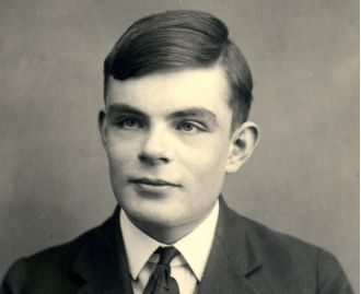 LGBT+ veterans support the demand for a statue of Alan Turing in Trafalgar Square.