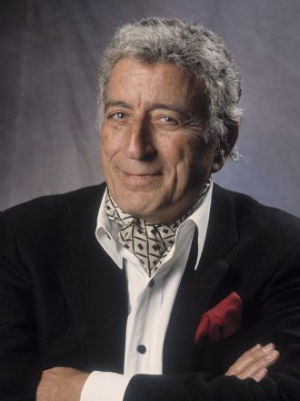 Tony Bennett's widow honors his love of painting, pasta, and how grateful she was to have him in her life.