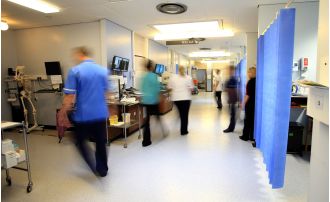 Hundreds of people ready to be discharged from hospital occupy beds daily.