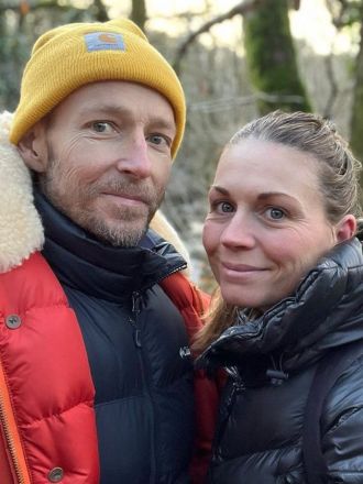 Medical workers praise Jonnie Irwin's health advice as 