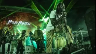 Buju denounces excessive prices charged for concerts in Jamaica.