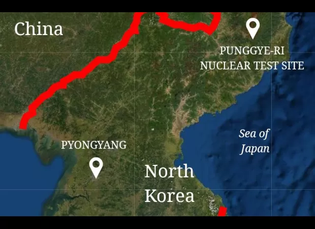 Kim Jong-un ready to test nuclear weapon, experts worry site unable to contain radiation.