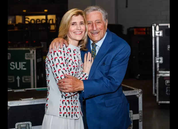 Tony Bennett's family expresses their grief after his passing at age 96 - a life well-lived.