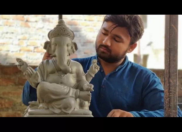 Two teams in each ward to check idols for eco-friendly materials and adherence to regulations.